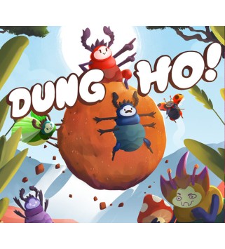 Dung Ho! Steam Key GLOBAL